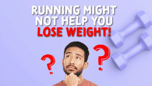 running weight loss