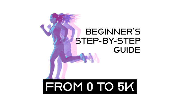 5K beginner guide