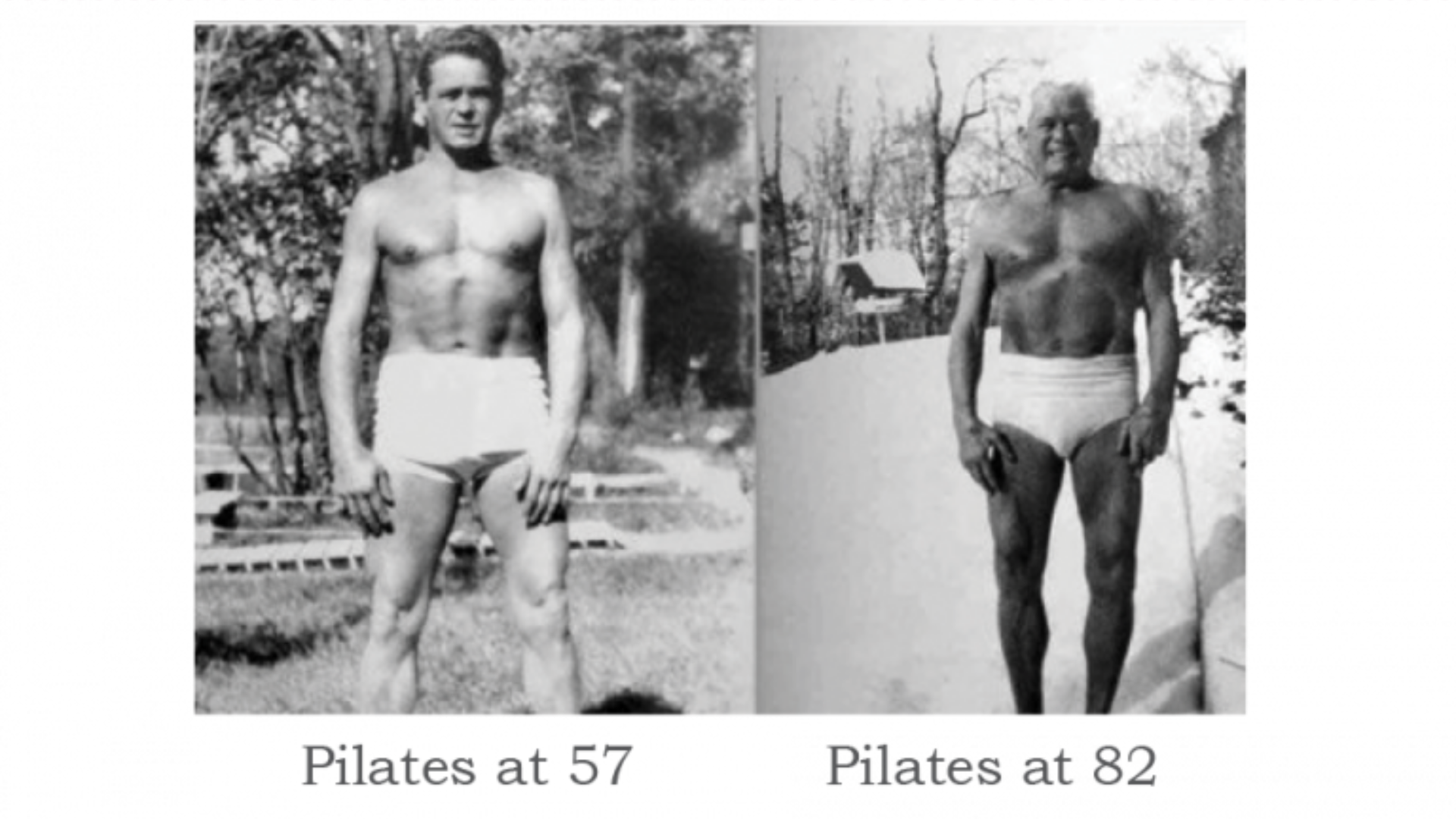 joseph pilates