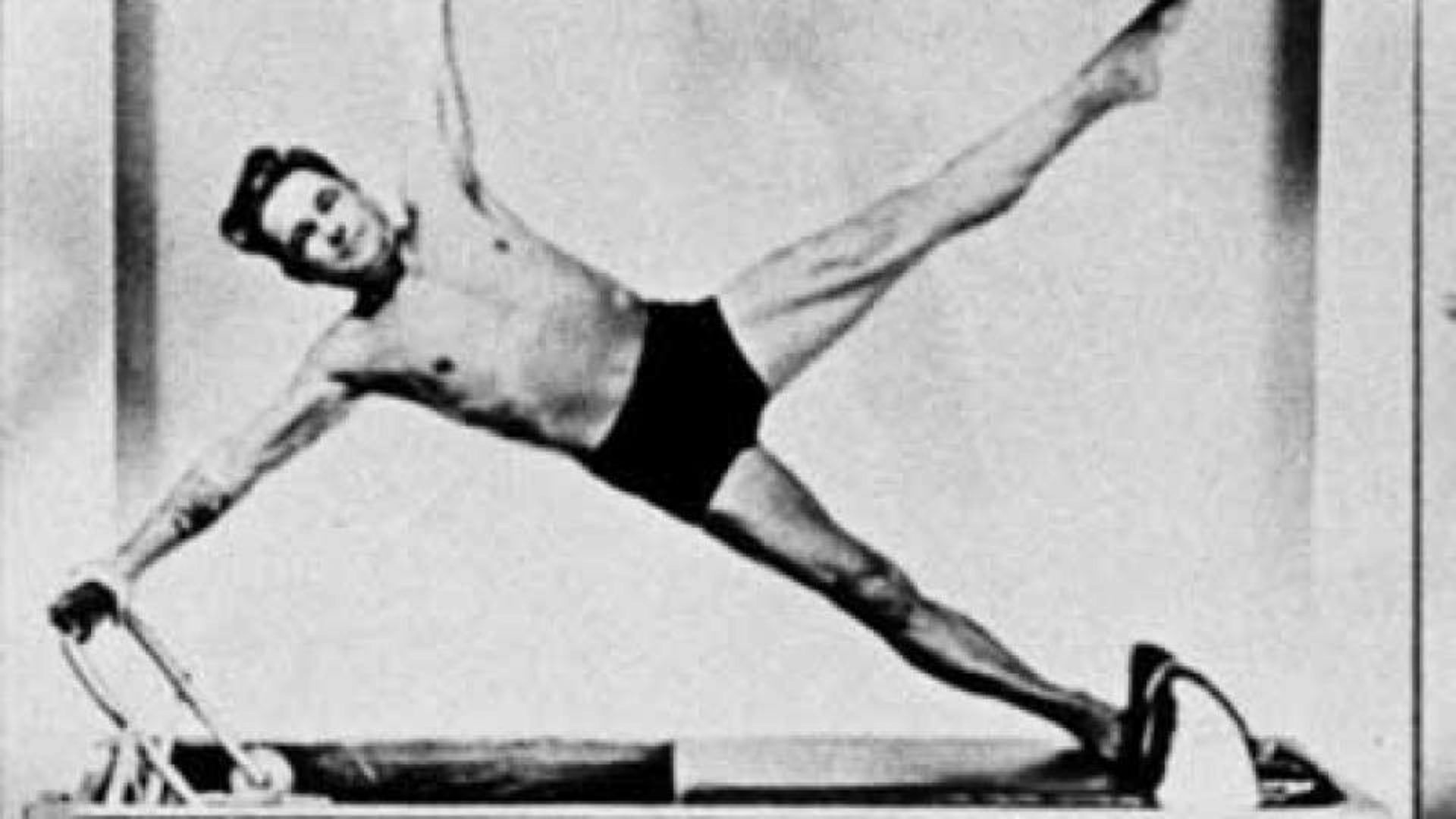 joseph pilates