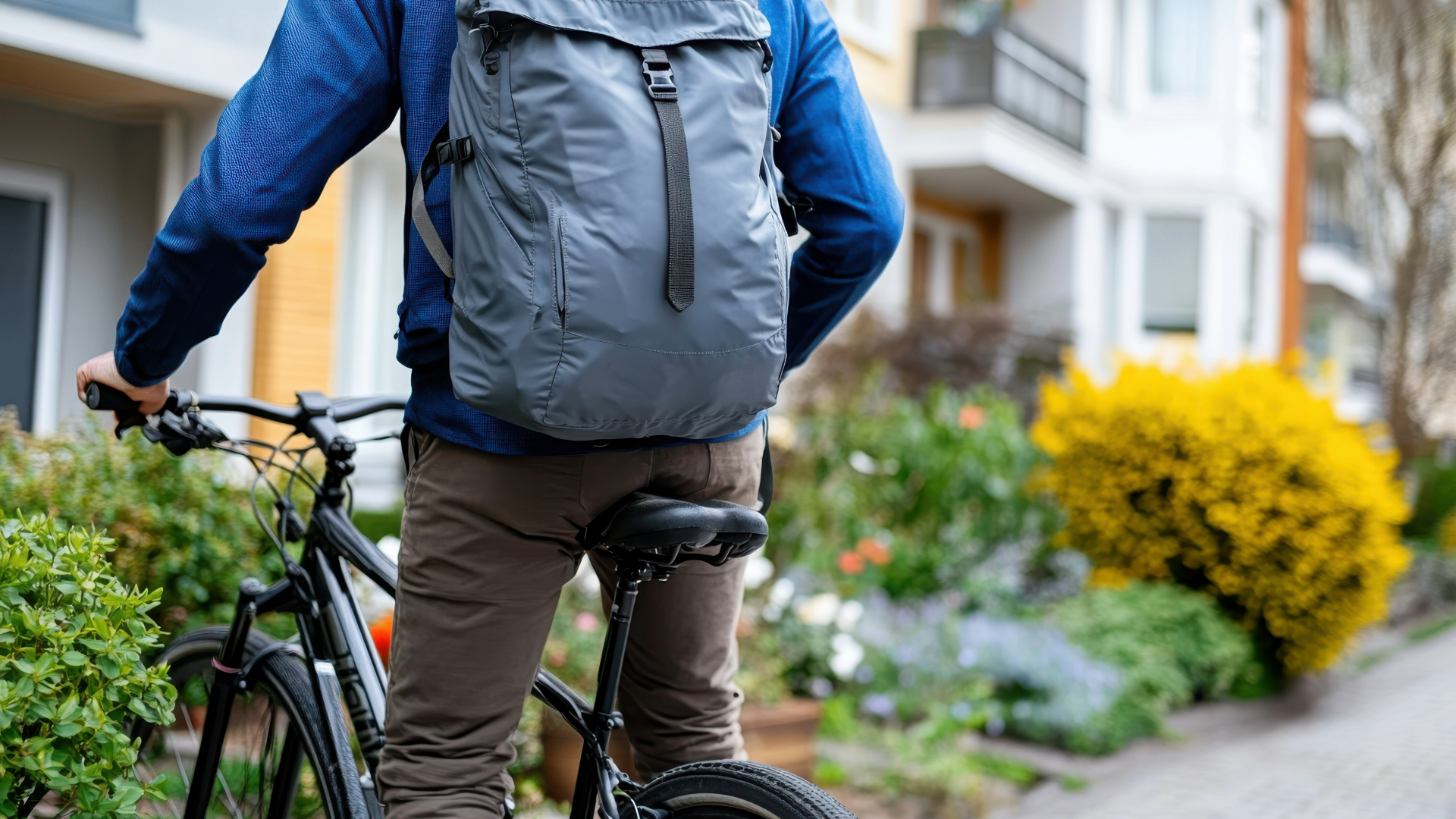 cycling