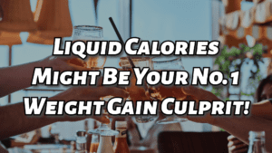 liquid calories