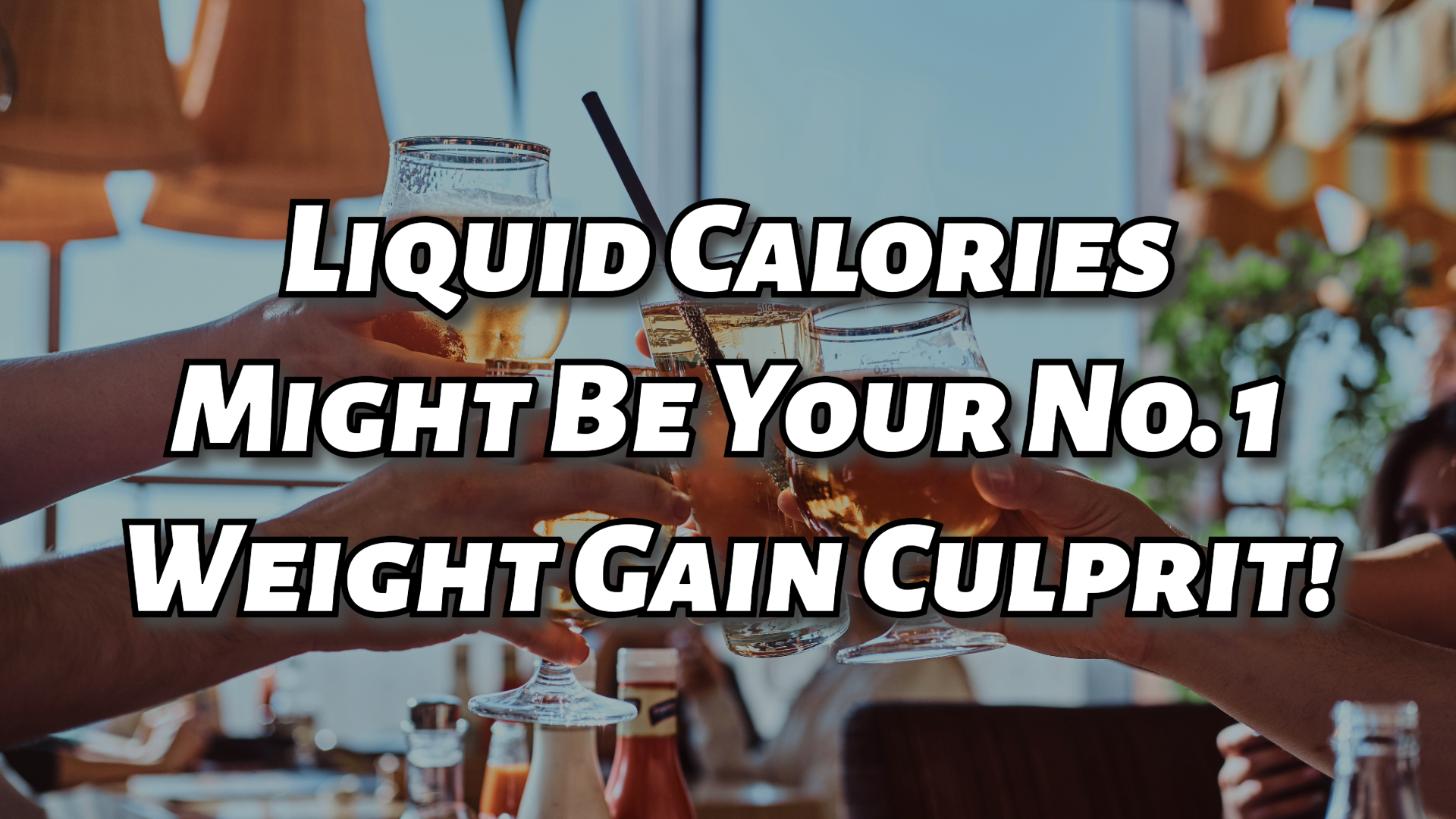 liquid calories