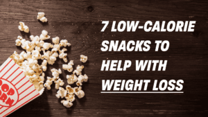 low calorie snacks