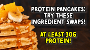 protein pancakes