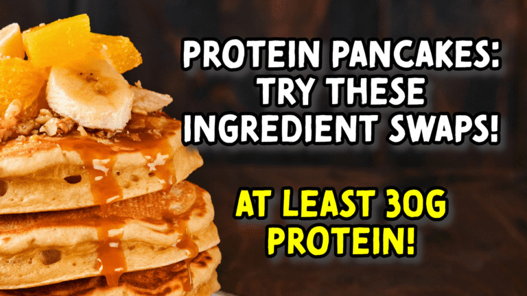 protein pancakes