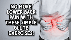 lower back pain